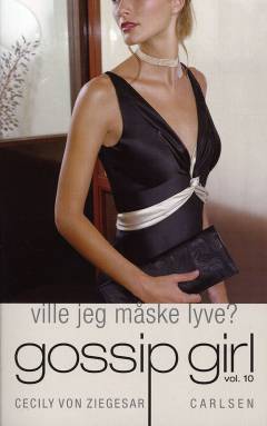 Ville jeg måske lyve?