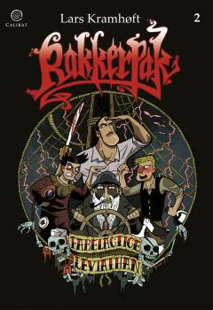 Rakkerpak - fabelagtige Leviathan