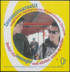 Inuusuttuaraatit imigassamut, tupamut aamma ikiaroorniutinut illersoruk