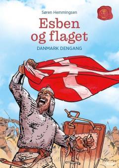 Esben og flaget