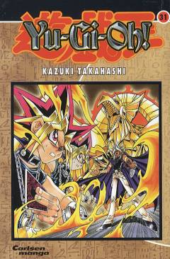 Yu-Gi-Oh!. Bind 31