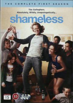 Shameless (Sæson 1, disc 3)