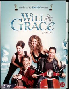 Will & Grace (Sæson 1)
