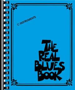 The real blues book : \C instruments\