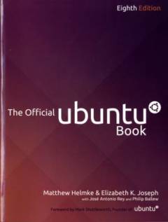 The official Ubuntu book