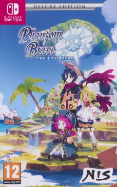Phantom brave - the lost hero