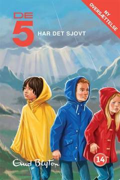 De 5 har det sjovt