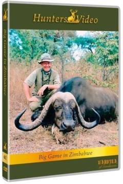 Storvildt i Zimbabwa