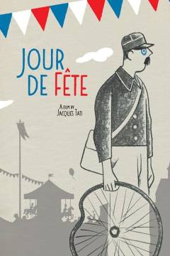 Jour de fête (Stor skrift)