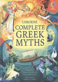 Complete Greek myths