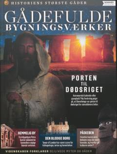 Gådefulde bygningsværker