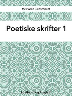 Poetiske skrifter. 1