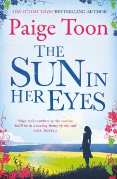The sun in her eyes