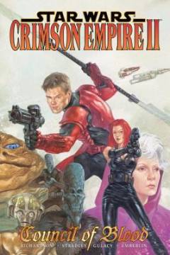 Star wars, crimson empire II: Council of Blood
