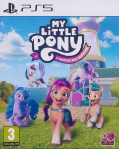 My little pony - a Maretime Bay adventure
