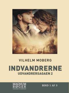 Indvandrerne. Bind 3 (Stor skrift)