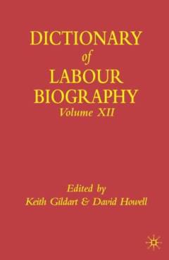 Dictionary of Labour biography