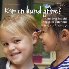 Kan en hund grine?