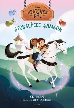 Hestenes dal - storslåede Samson