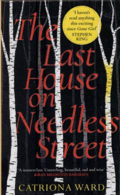 The last house on Needless Street