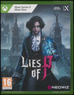 Lies of P