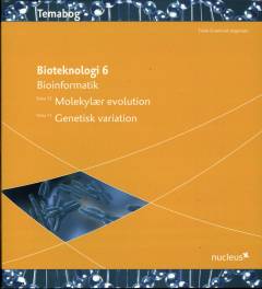 Molekylær evolution : tema 12: Genetisk variation : tema 13
