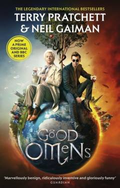 Good omens : the nice and accurate prophecies of Agnes Nutter, witch