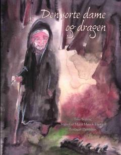 Den sorte dame og dragen
