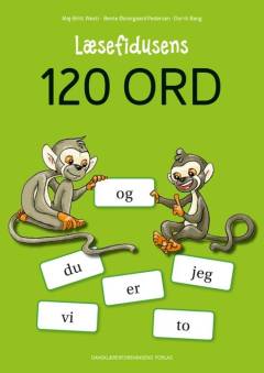 Læsefidusens 120 ord