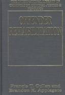Offender rehabilitation : effective correctional intervention