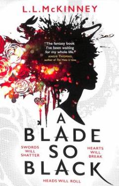 A blade so black