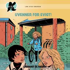 Uvenner for evigt!