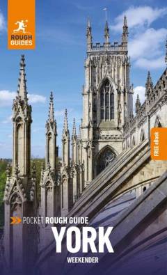 Pocket rough guide York weekender