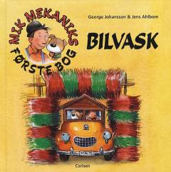 Mik Mekaniks første bog - bilvask