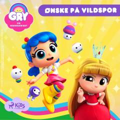 Ønske på vildspor