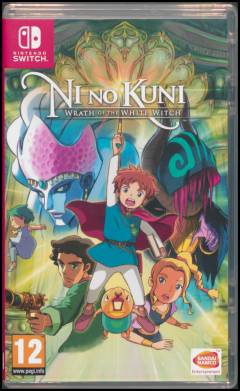 Ni no Kuni - wrath of the White Witch : remastered