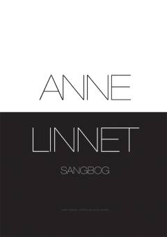 Anne Linnet sangbog