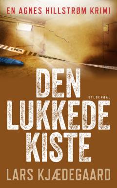 Den lukkede kiste : krimi