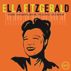 The complete piano duets
