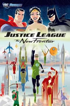 Justice league - the new frontier