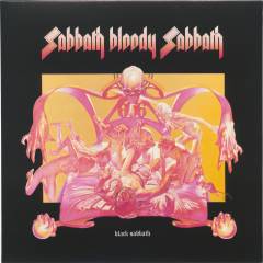 Sabbath bloody sabbath