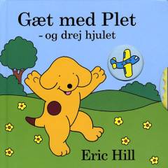 Gæt med Plet - og drej hjulet