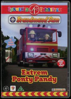 Brandmand Sam - extrem Ponty Pandy