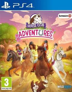 Horse Club adventures