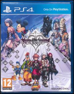 Kingdom hearts - HD 2.8 : final chapter prologue