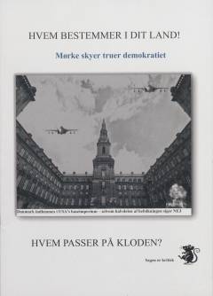 Hvem bestemmer i dit land? Hvem passer på kloden?