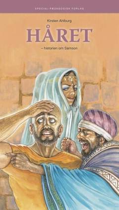 Håret : historien om Samson