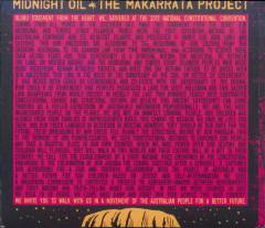The makarrata project
