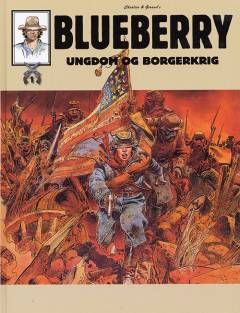 Blueberry - ungdom og borgerkrig