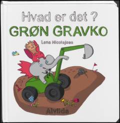 Grøn gravko
